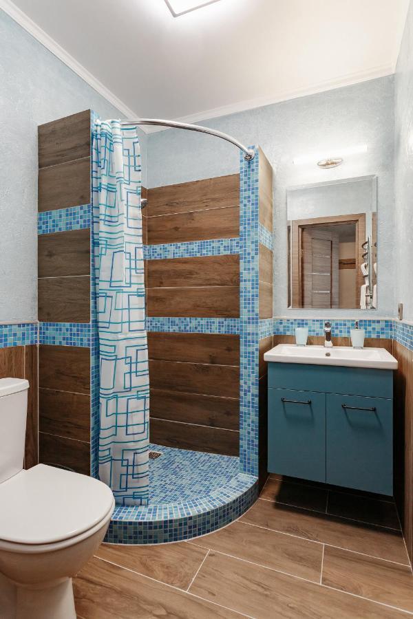 Yudgi - Home Hotel Чорноморськ Екстер'єр фото