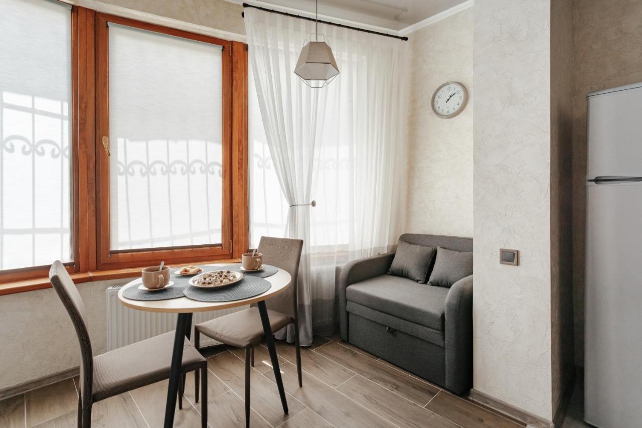 Yudgi - Home Hotel Чорноморськ Екстер'єр фото