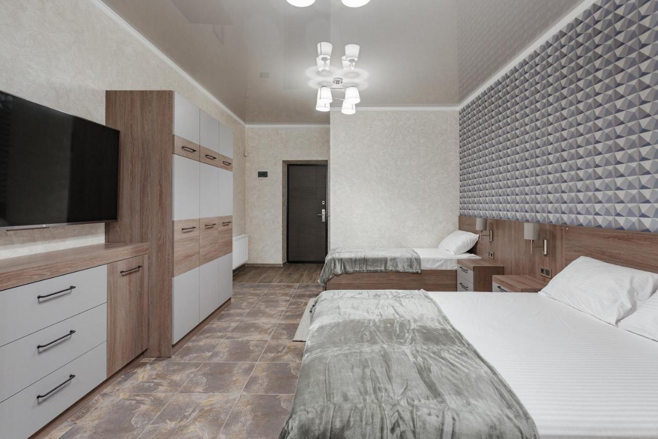 Yudgi - Home Hotel Чорноморськ Екстер'єр фото