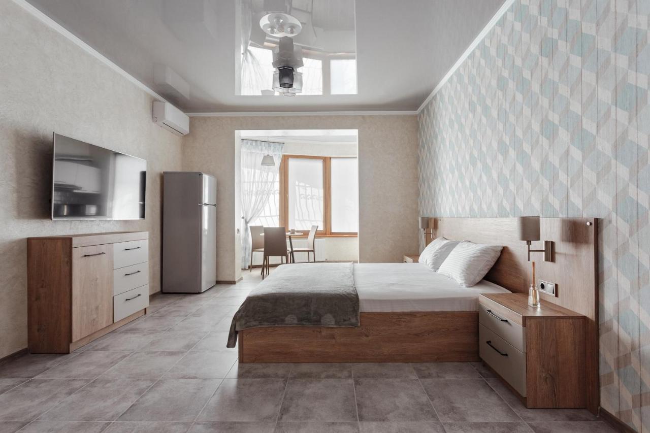 Yudgi - Home Hotel Чорноморськ Екстер'єр фото
