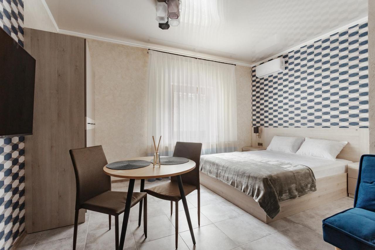 Yudgi - Home Hotel Чорноморськ Екстер'єр фото
