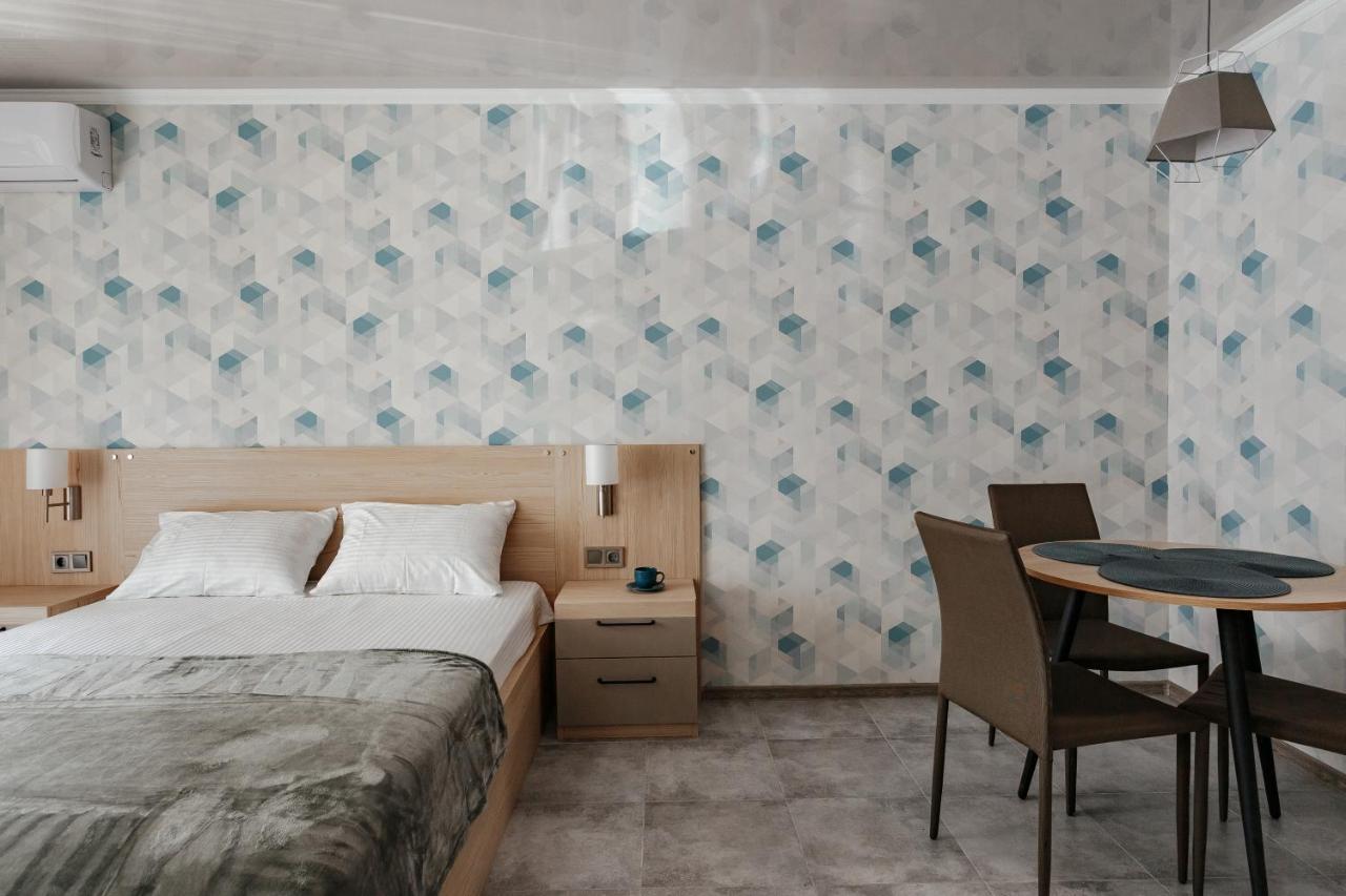 Yudgi - Home Hotel Чорноморськ Екстер'єр фото