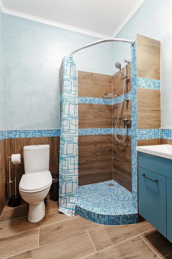 Yudgi - Home Hotel Чорноморськ Екстер'єр фото