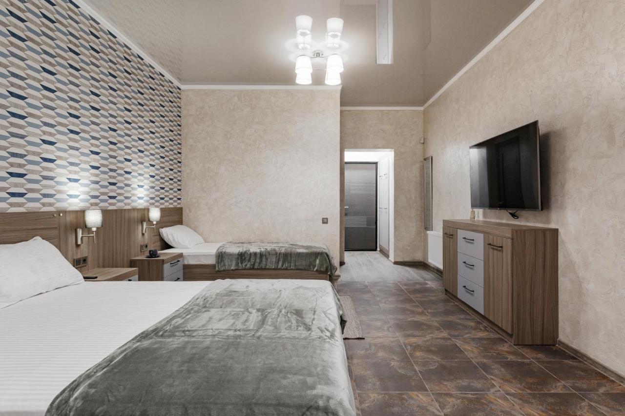Yudgi - Home Hotel Чорноморськ Екстер'єр фото