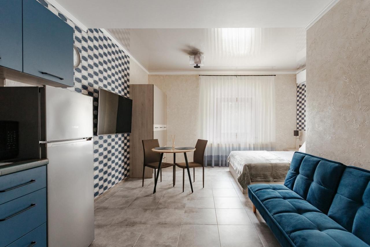 Yudgi - Home Hotel Чорноморськ Екстер'єр фото